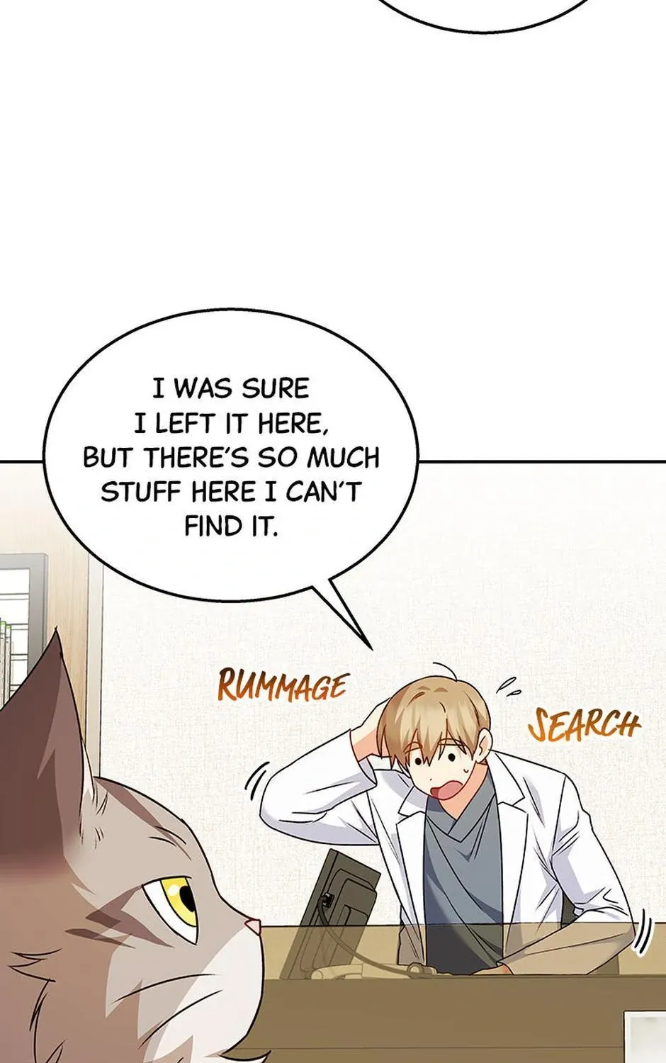 Read Hello! Veterinarian! chapter 35 image 105 on Lezhin
