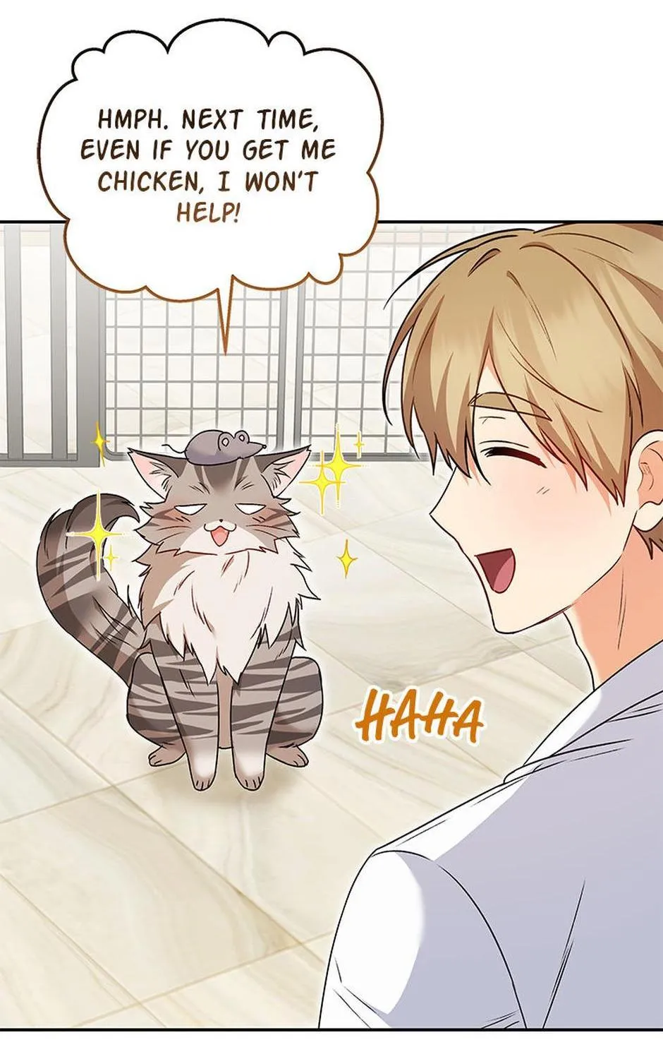 Read Hello! Veterinarian! chapter 35 image 117 on Lezhin