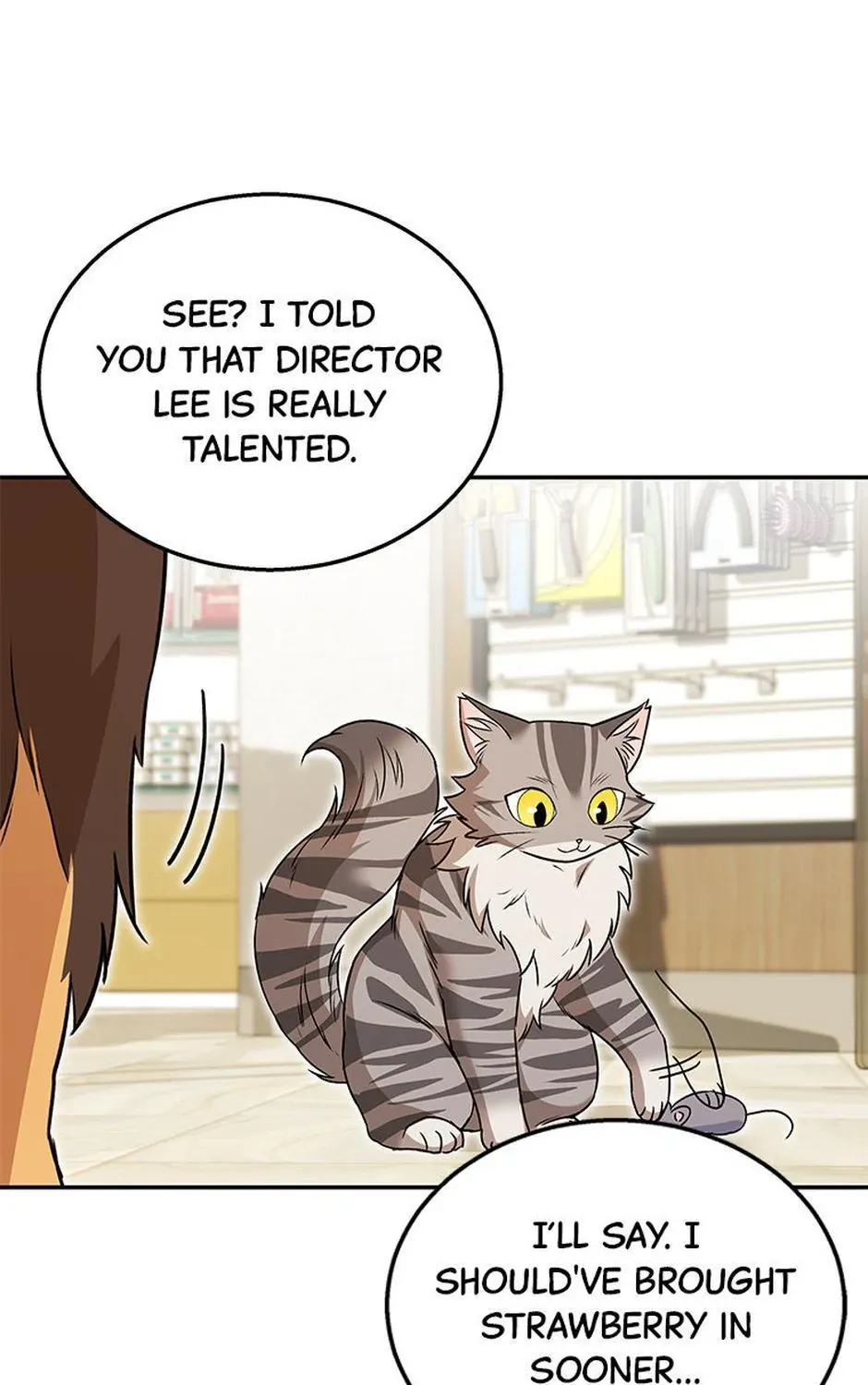 Read Hello! Veterinarian! chapter 35 image 135 on Lezhin