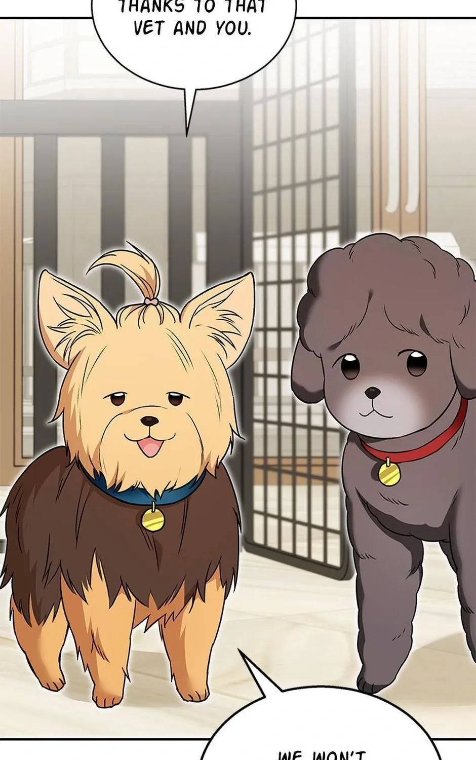 Read Hello! Veterinarian! chapter 35 image 139 on Lezhin