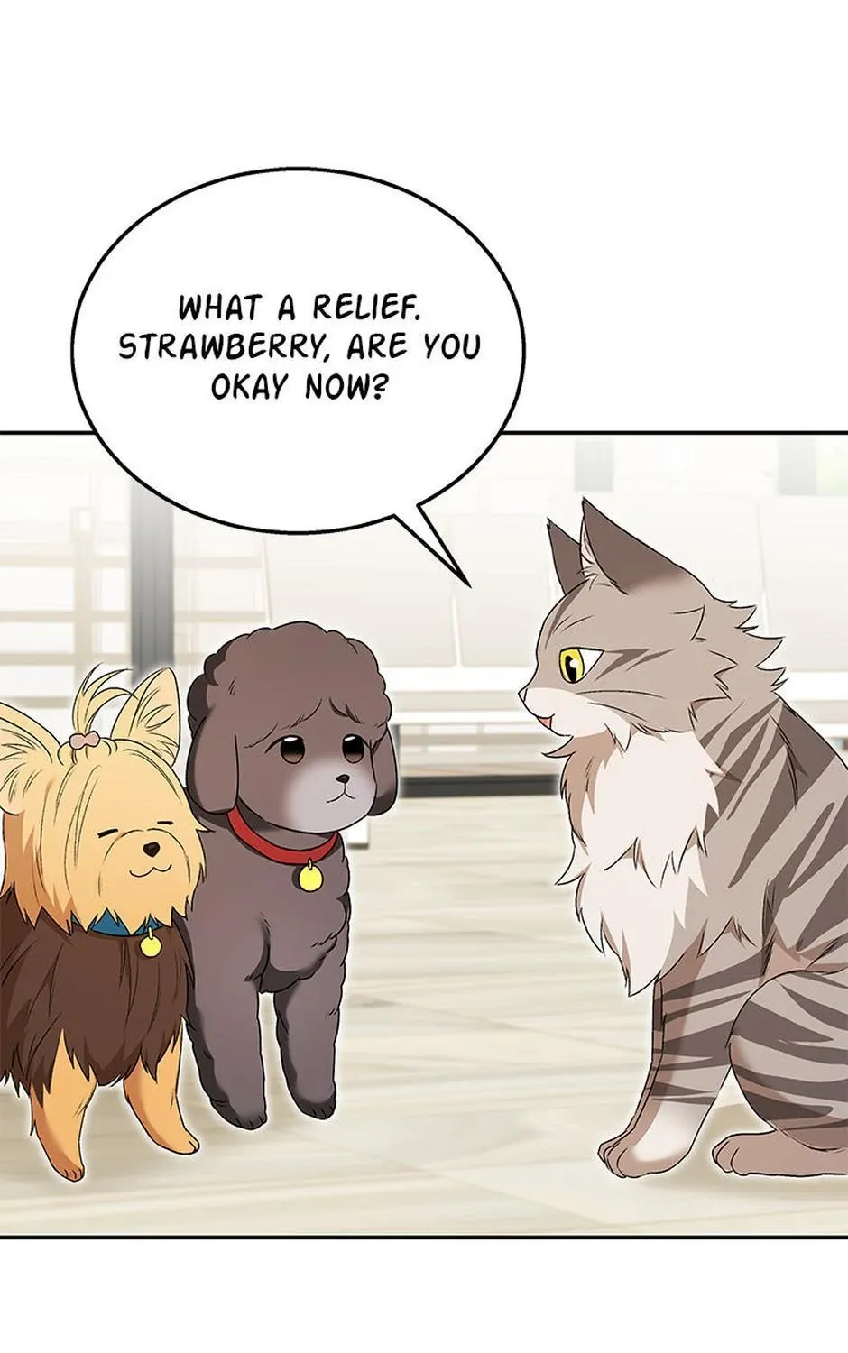 Read Hello! Veterinarian! chapter 35 image 141 on Lezhin