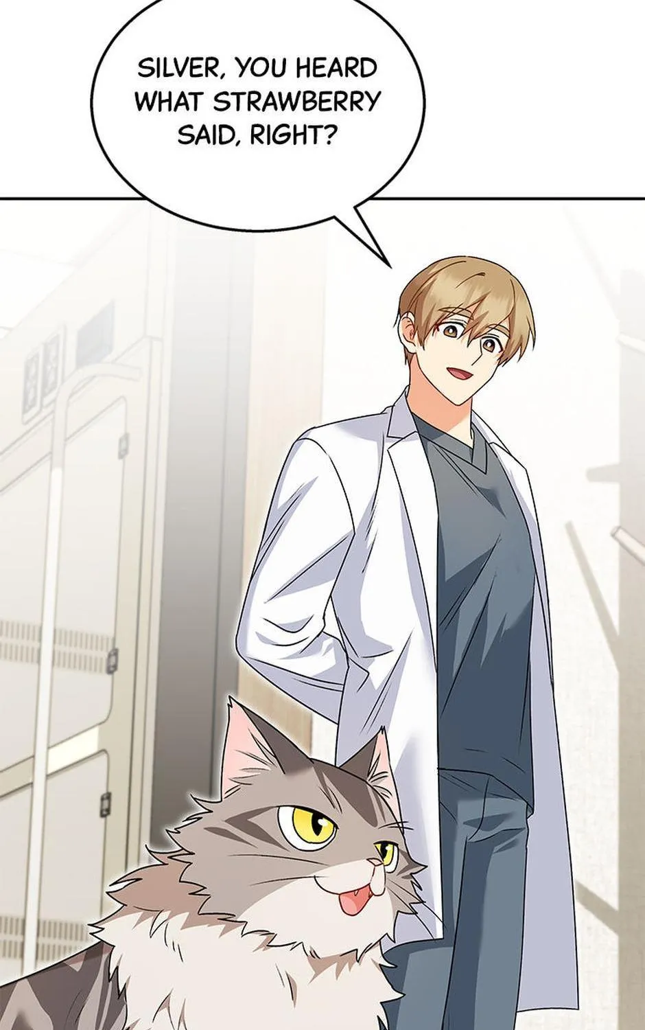 Read Hello! Veterinarian! chapter 35 image 39 on Lezhin