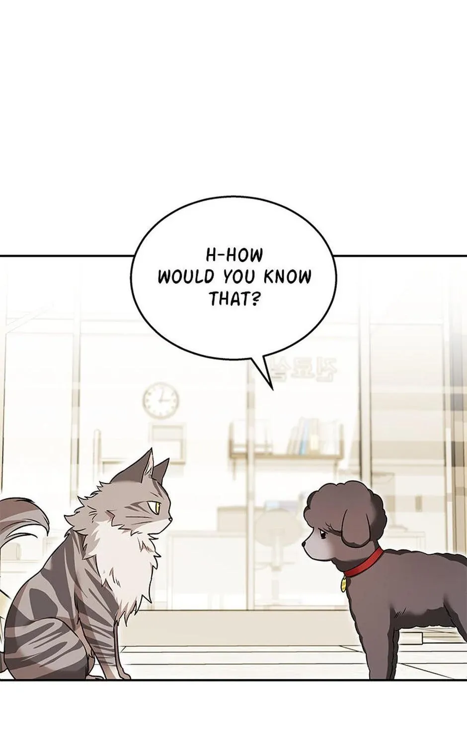 Read Hello! Veterinarian! chapter 35 image 57 on Lezhin