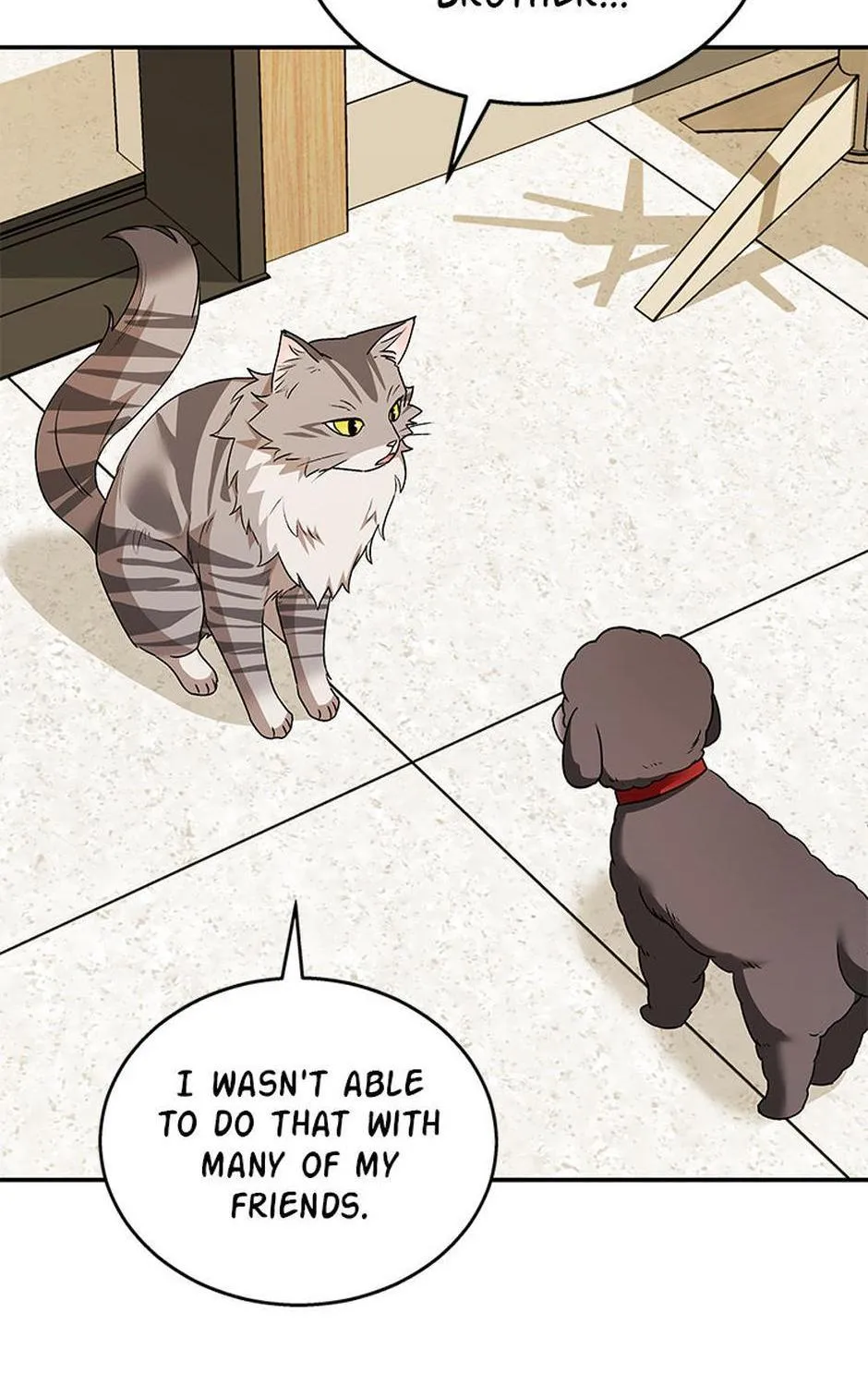 Read Hello! Veterinarian! chapter 35 image 67 on Lezhin
