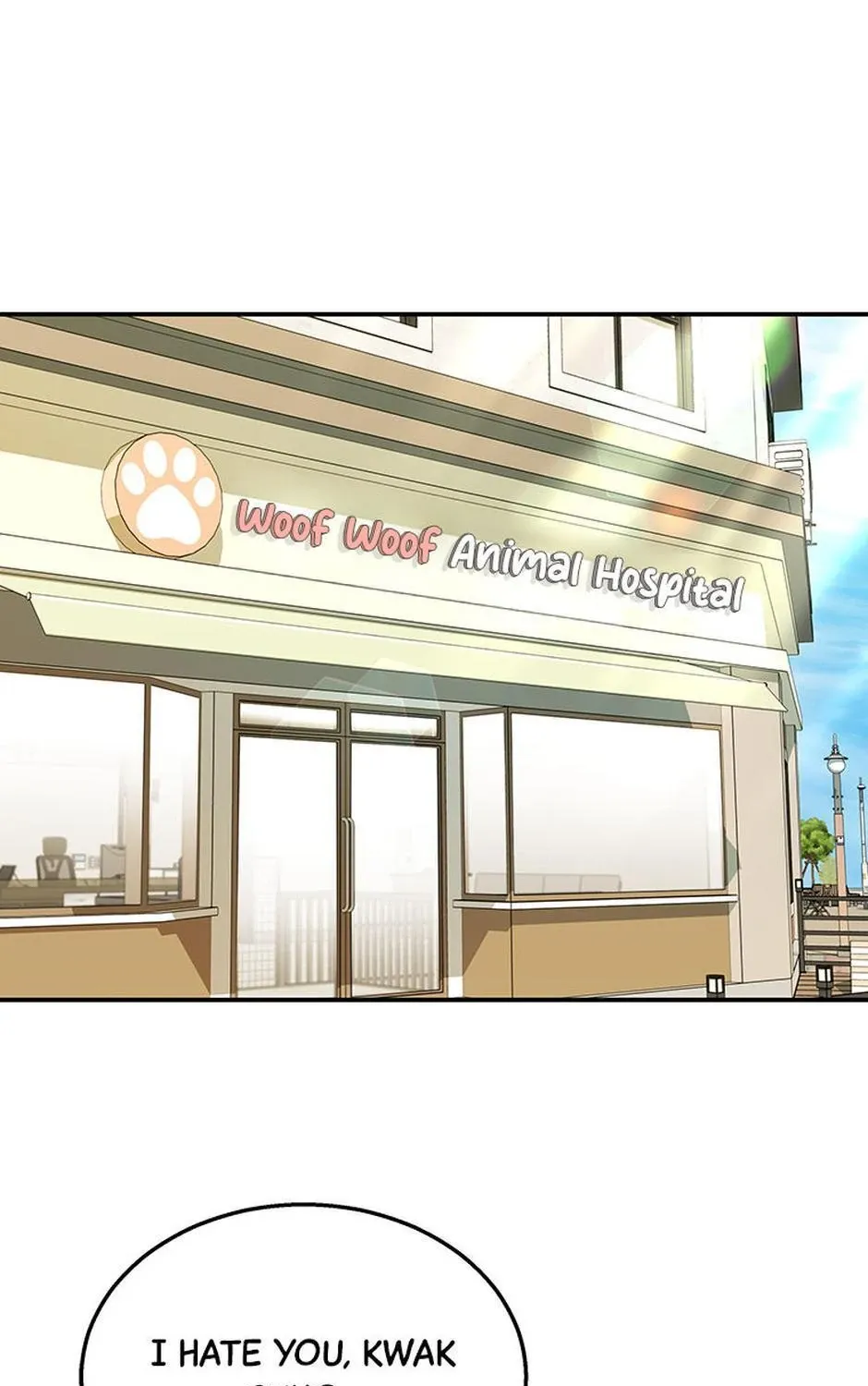 Read Hello! Veterinarian! chapter 36 image 37 on Lezhin