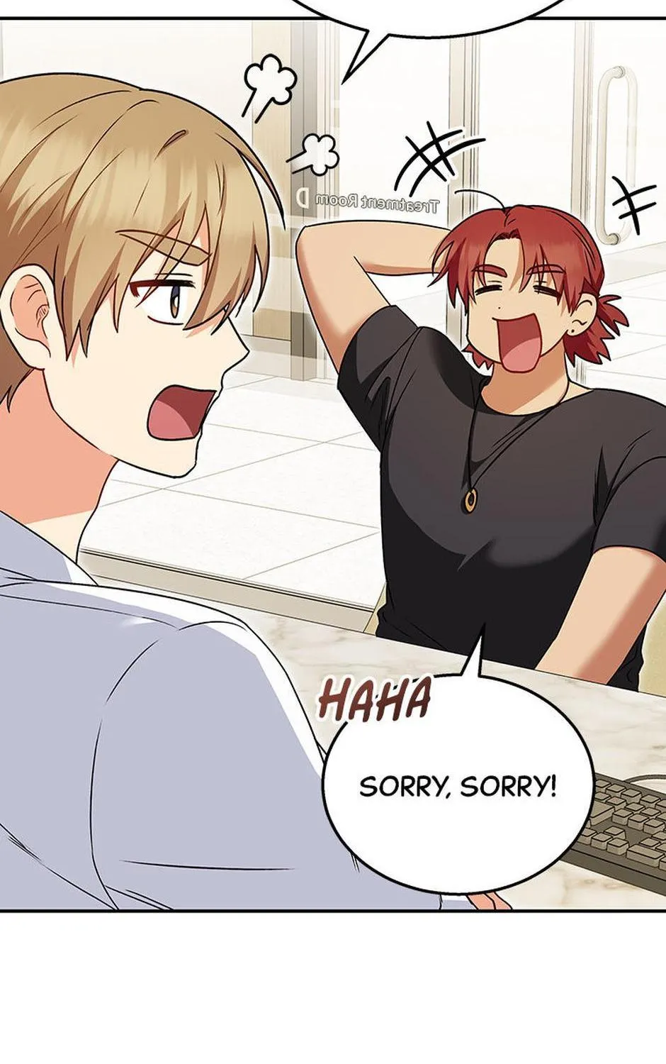 Read Hello! Veterinarian! chapter 36 image 41 on Lezhin
