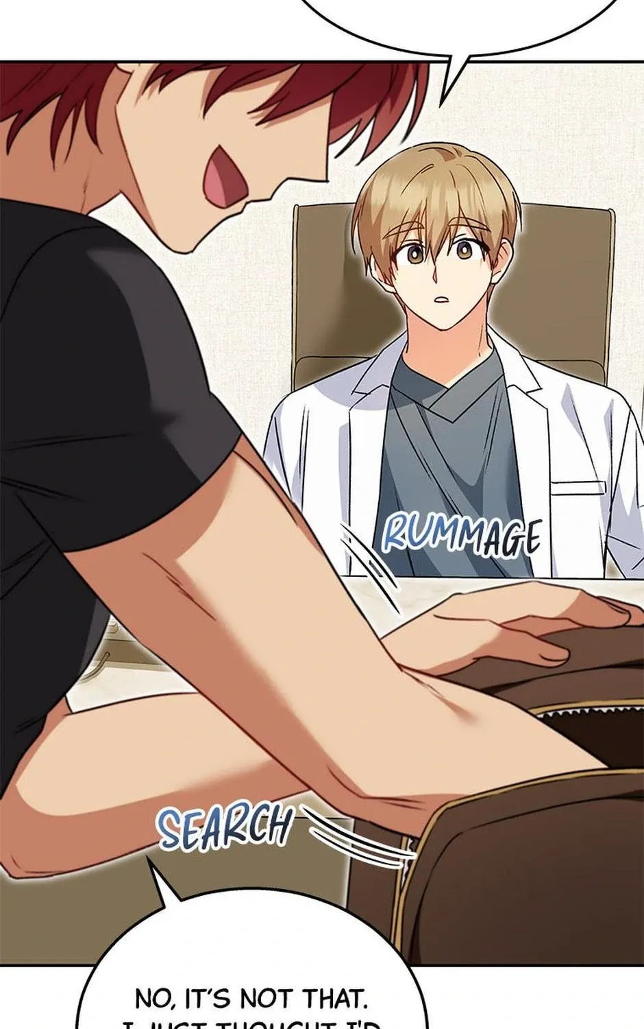 Read Hello! Veterinarian! chapter 36 image 91 on Lezhin
