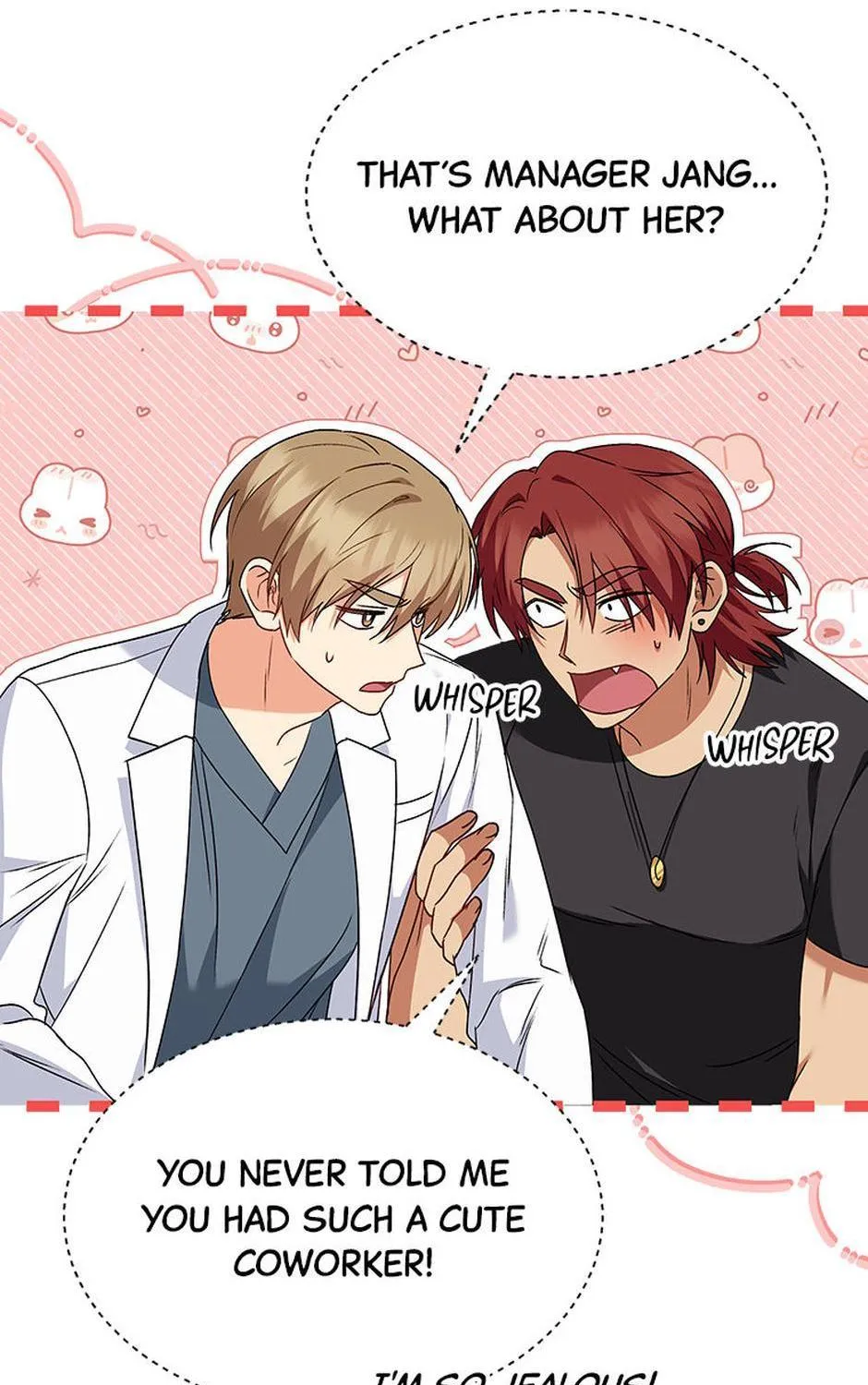 Read Hello! Veterinarian! chapter 37 image 23 on Lezhin