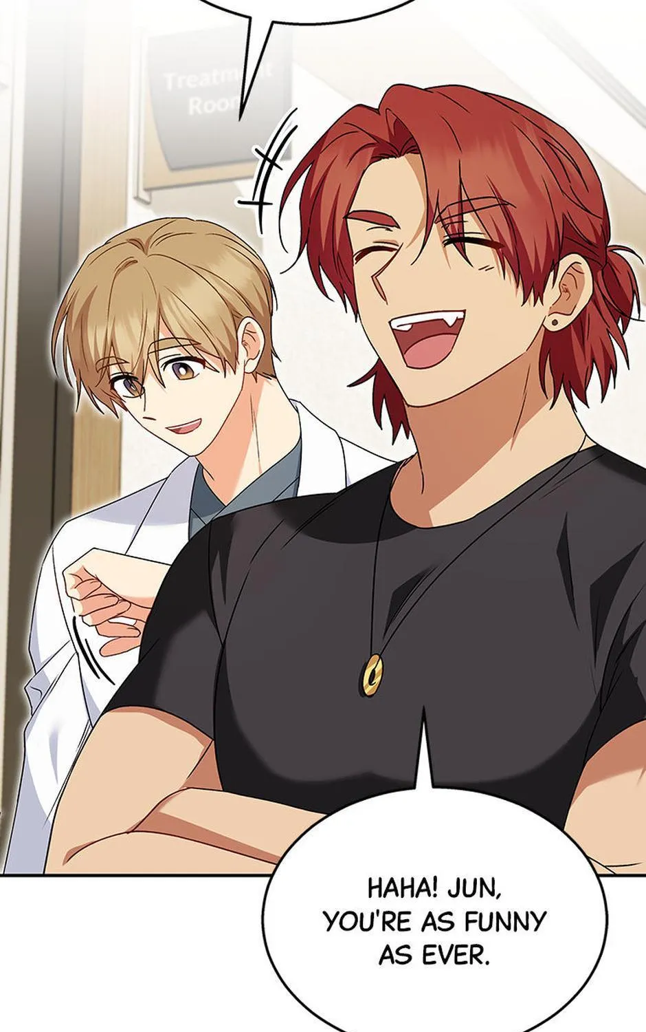 Read Hello! Veterinarian! chapter 37 image 3 on Lezhin