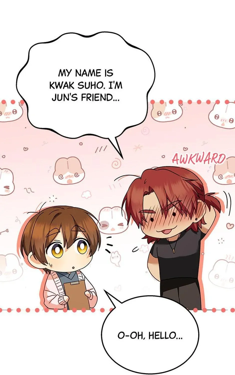 Read Hello! Veterinarian! chapter 37 image 39 on Lezhin