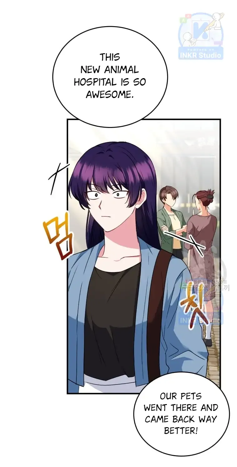 Read Hello! Veterinarian! chapter 4 image 15 on Lezhin