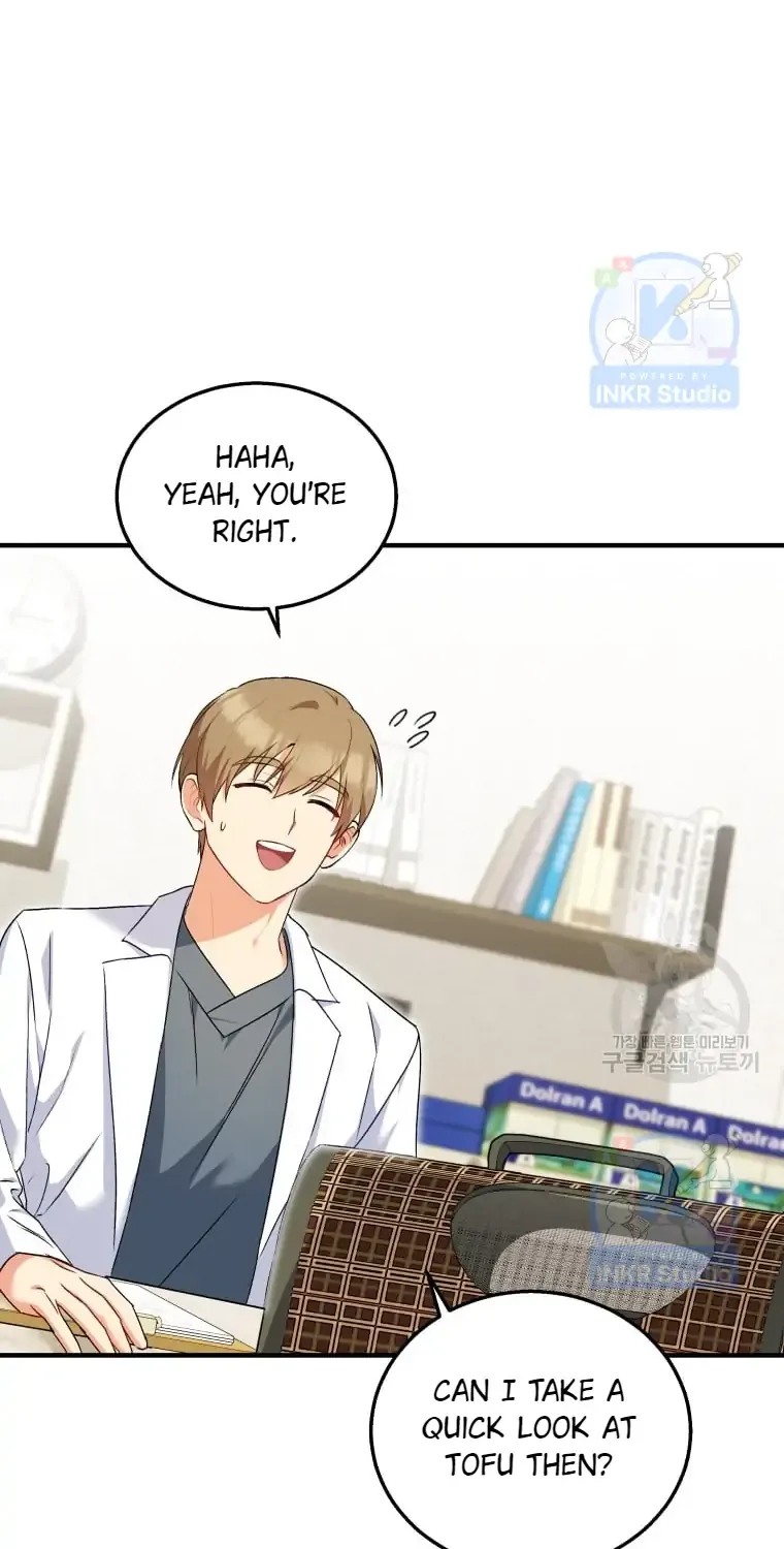 Read Hello! Veterinarian! chapter 4 image 31 on Lezhin
