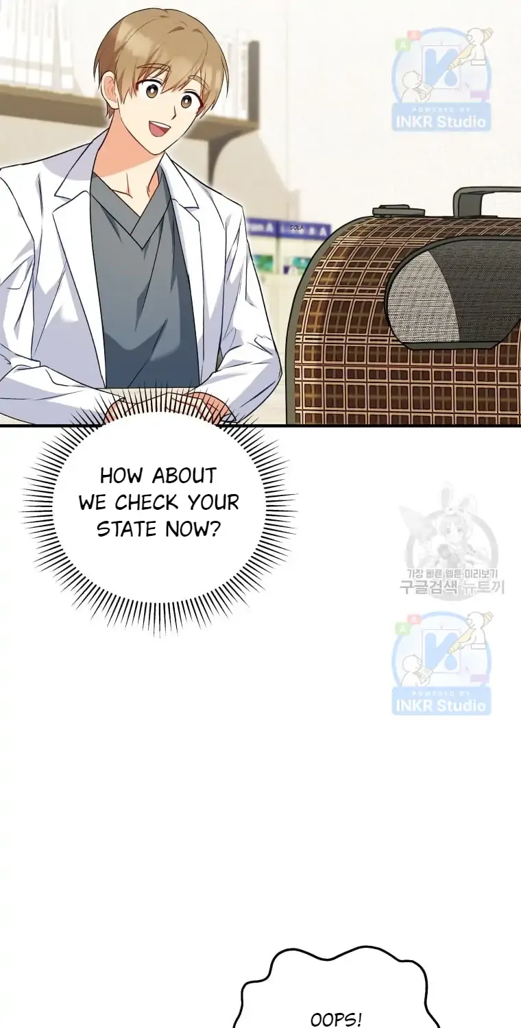 Read Hello! Veterinarian! chapter 4 image 35 on Lezhin