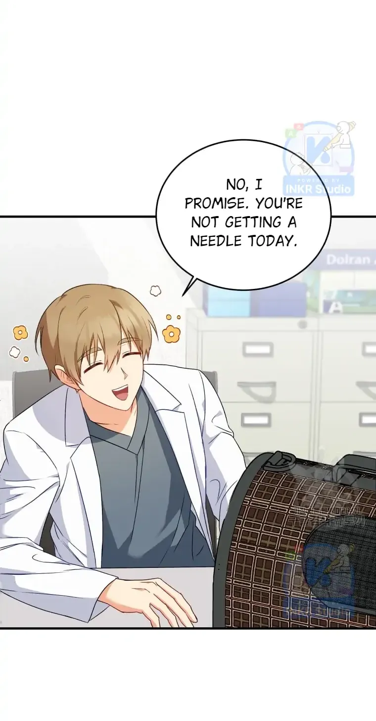 Read Hello! Veterinarian! chapter 4 image 46 on Lezhin