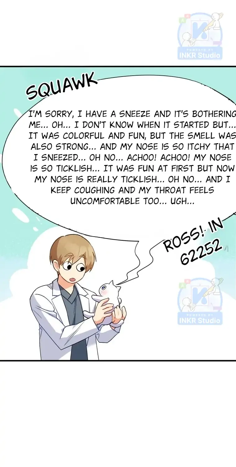 Read Hello! Veterinarian! chapter 4 image 52 on Lezhin