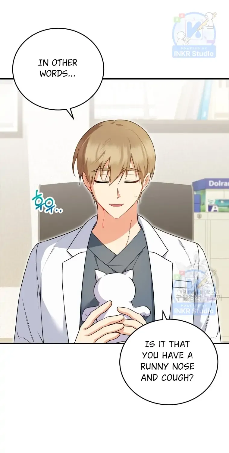 Read Hello! Veterinarian! chapter 4 image 58 on Lezhin