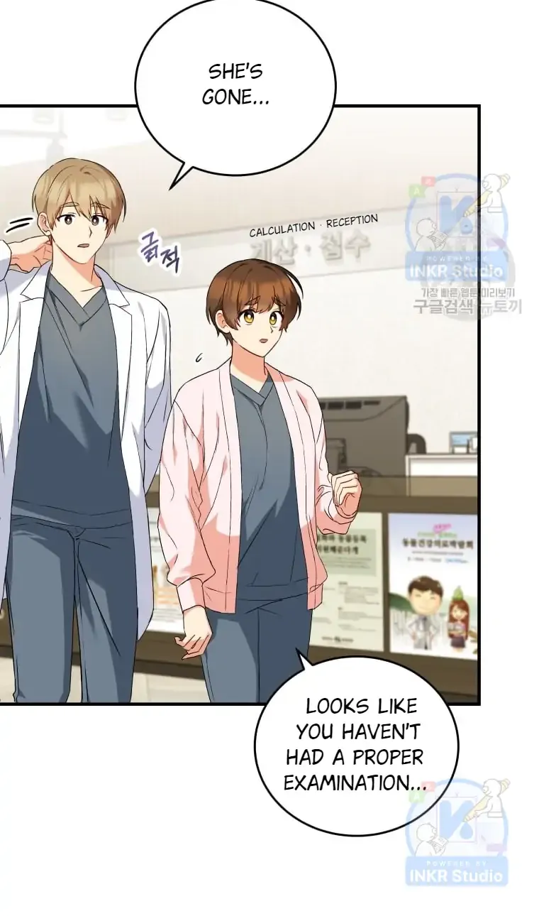 Read Hello! Veterinarian! chapter 4 image 69 on Lezhin