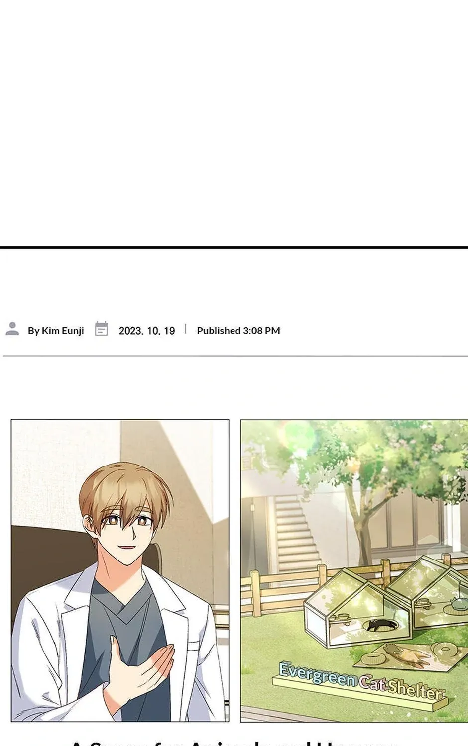 Read Hello! Veterinarian! chapter 40 image 137 on Lezhin