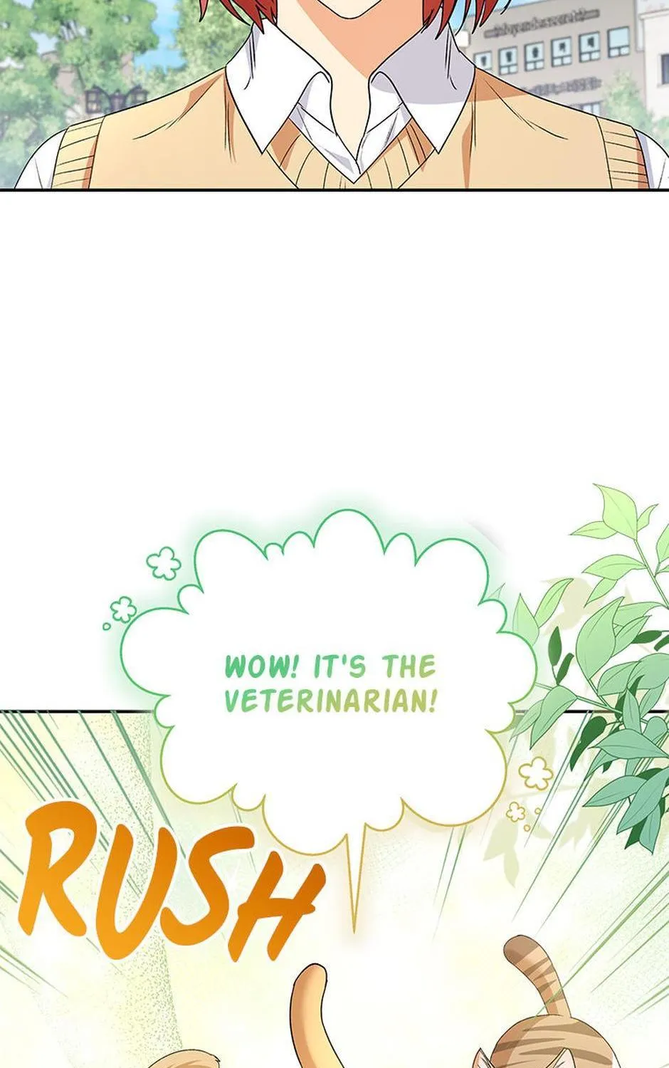 Read Hello! Veterinarian! chapter 40 image 31 on Lezhin