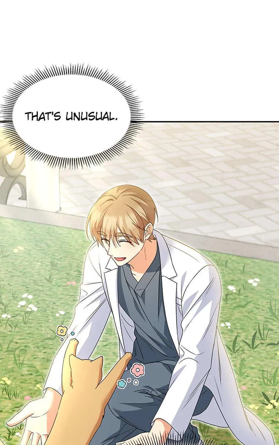 Read Hello! Veterinarian! chapter 40 image 35 on Lezhin