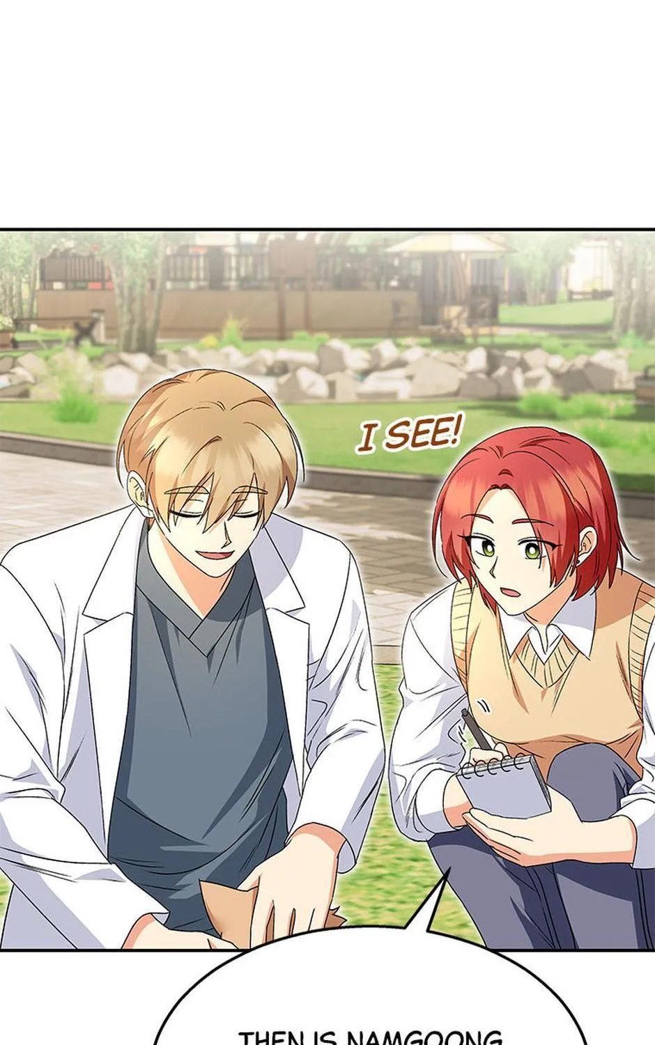 Read Hello! Veterinarian! chapter 40 image 63 on Lezhin