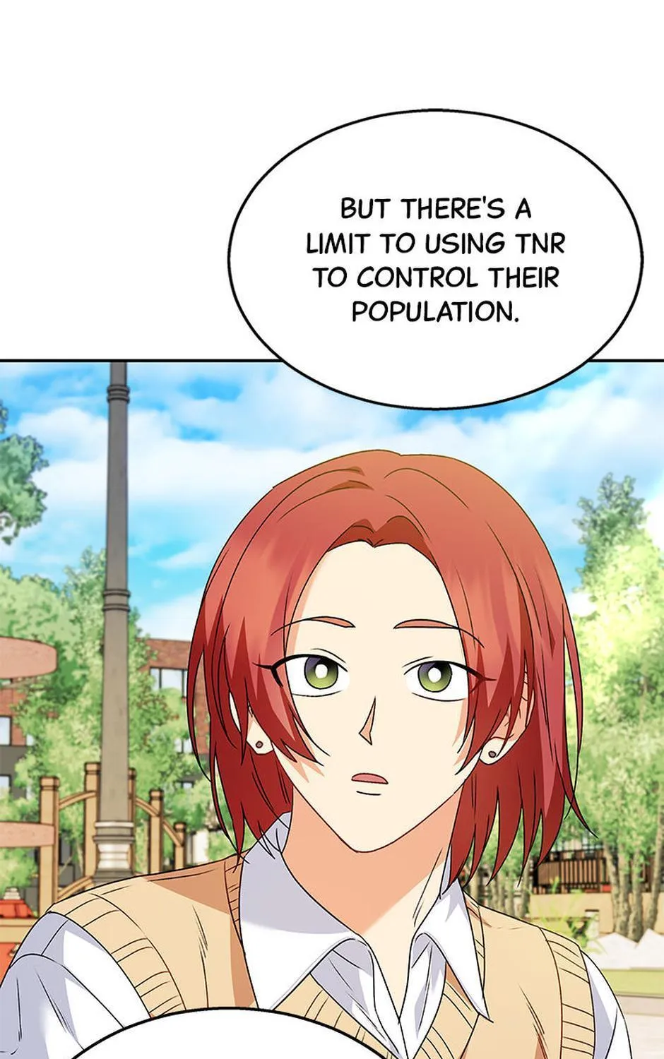 Read Hello! Veterinarian! chapter 40 image 84 on Lezhin
