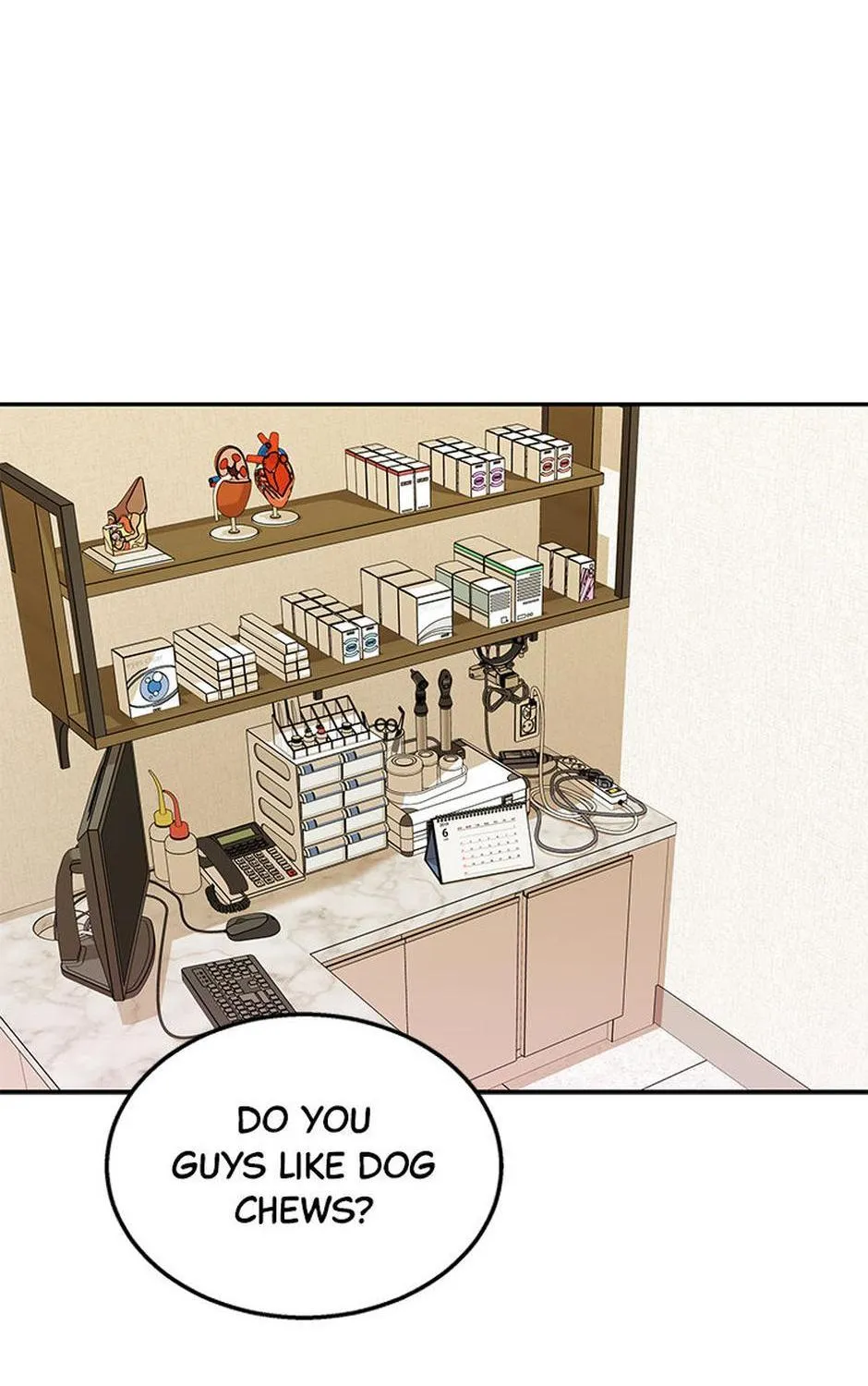 Read Hello! Veterinarian! chapter 41 image 107 on Lezhin