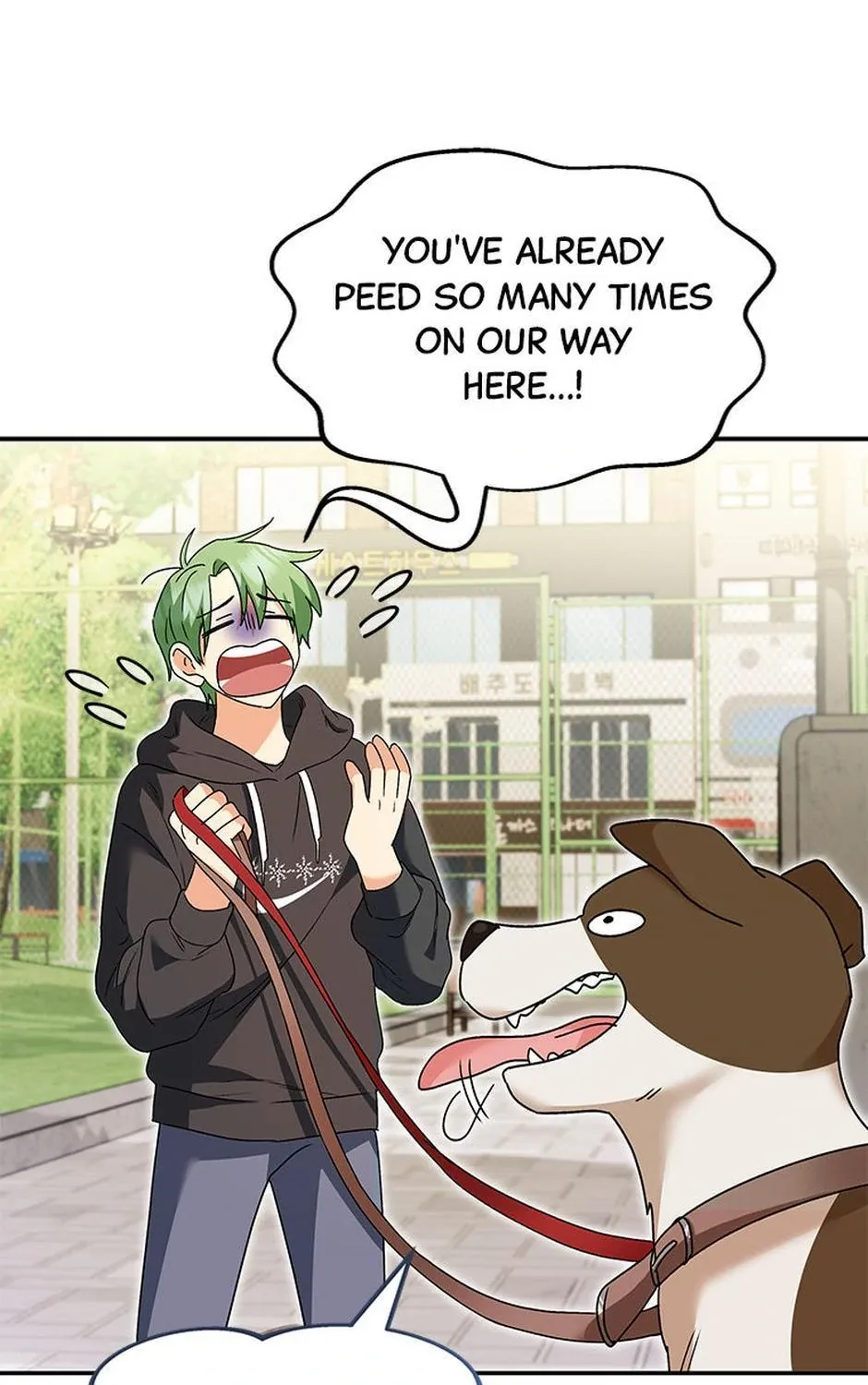 Read Hello! Veterinarian! chapter 41 image 11 on Lezhin