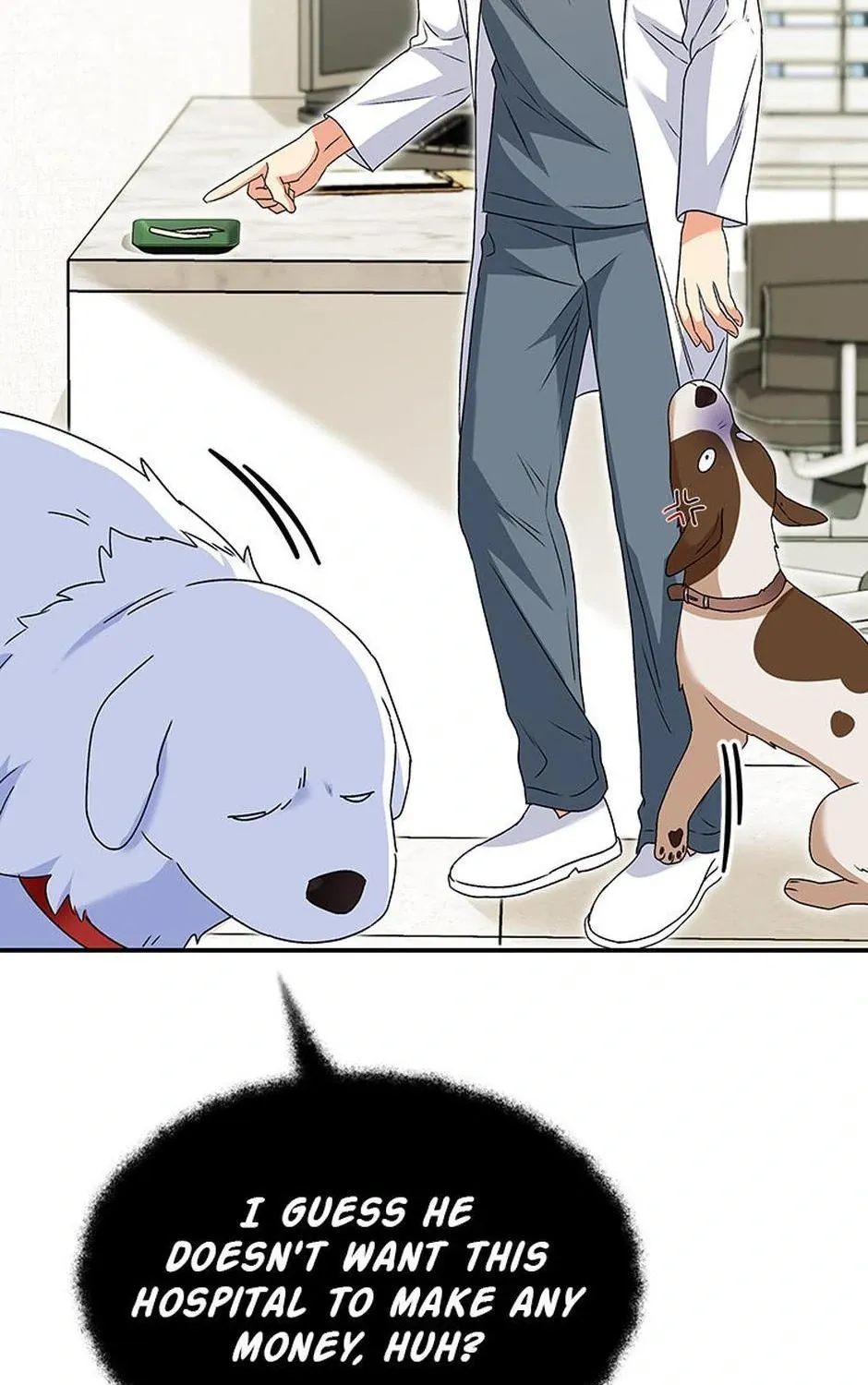 Read Hello! Veterinarian! chapter 41 image 119 on Lezhin
