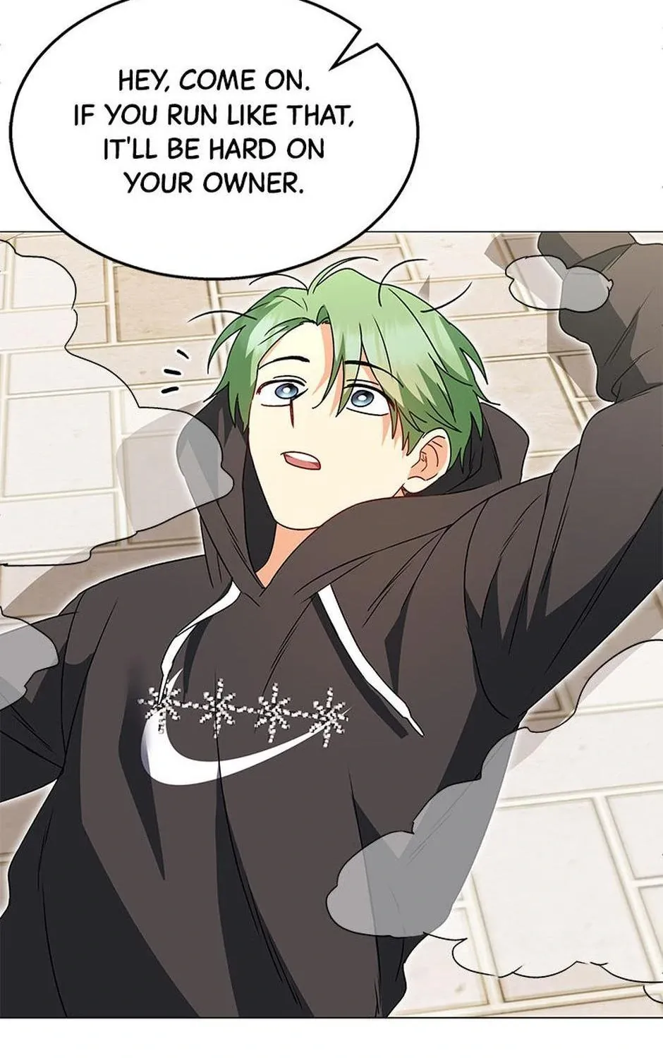 Read Hello! Veterinarian! chapter 41 image 31 on Lezhin