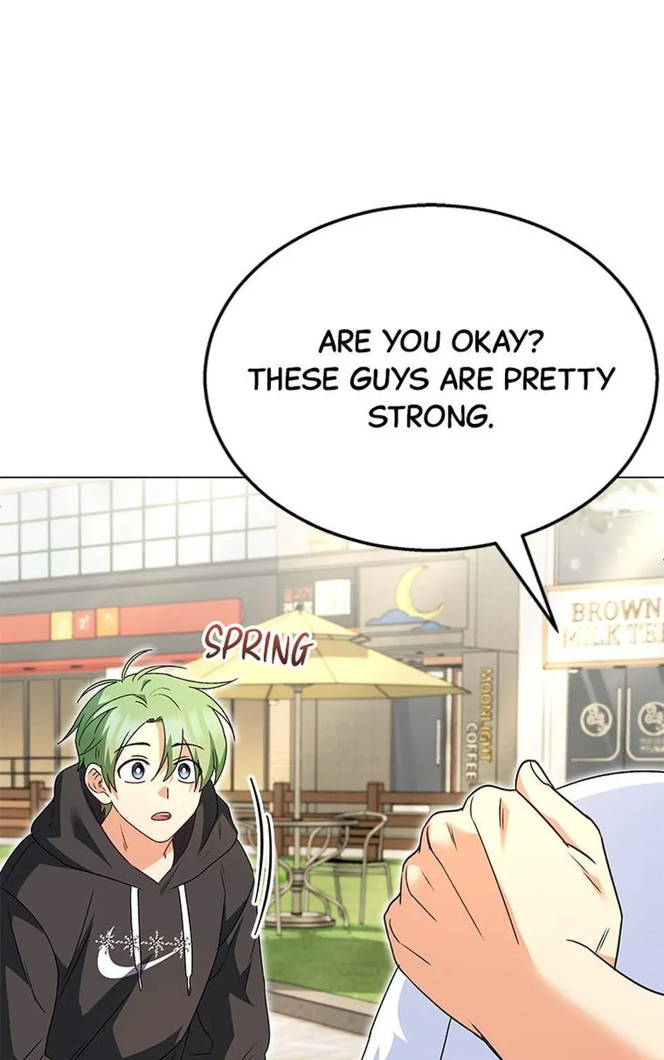 Read Hello! Veterinarian! chapter 41 image 33 on Lezhin