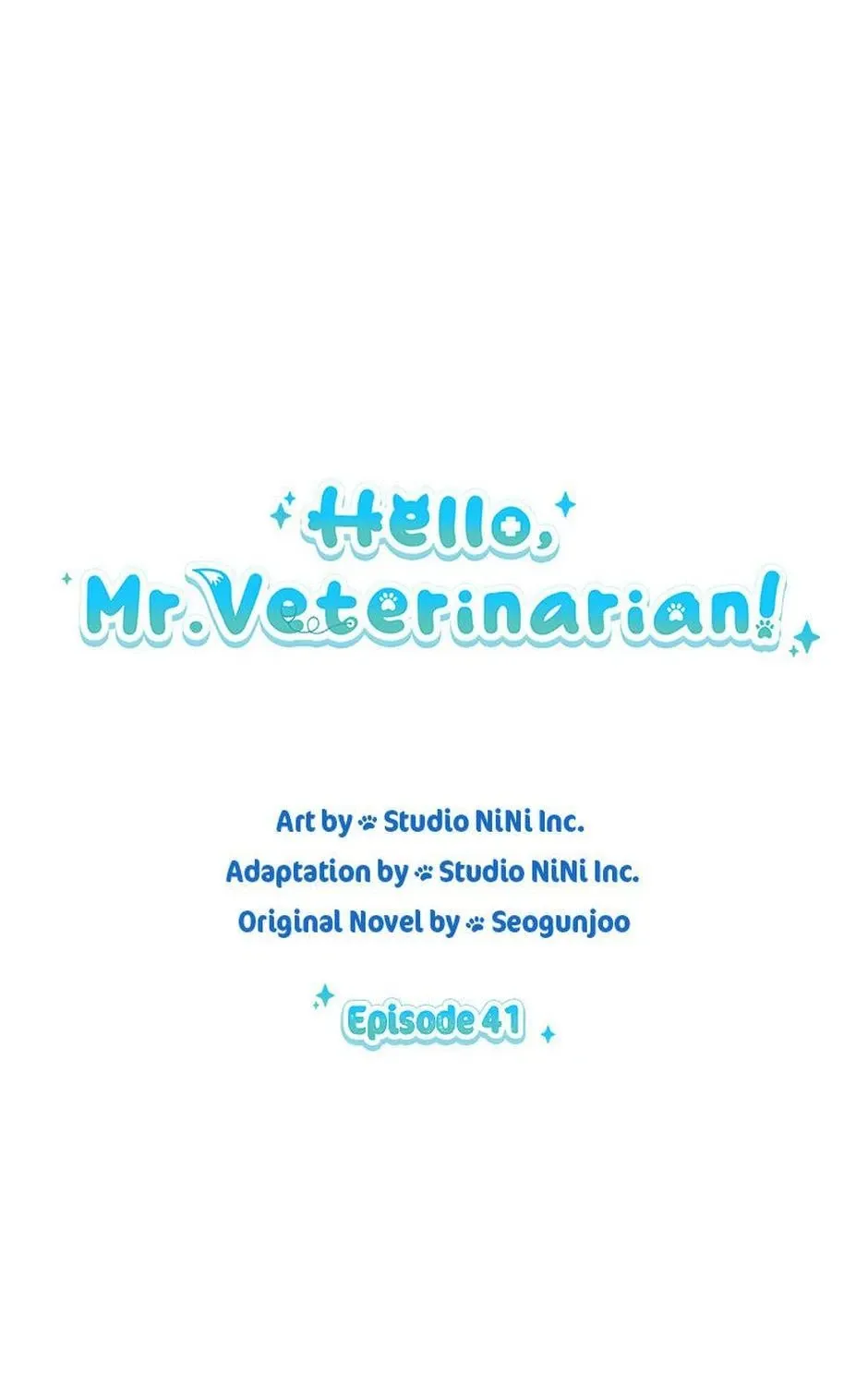Read Hello! Veterinarian! chapter 41 image 53 on Lezhin