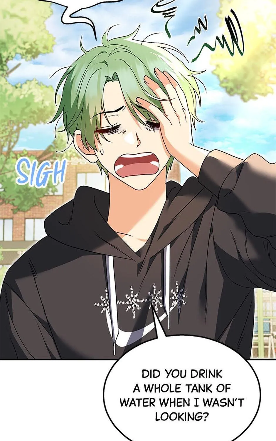 Read Hello! Veterinarian! chapter 41 image 9 on Lezhin