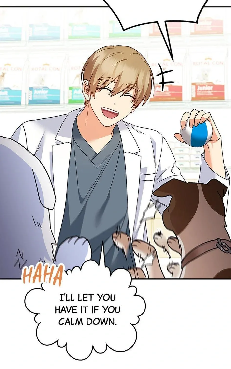Read Hello! Veterinarian! chapter 41 image 93 on Lezhin