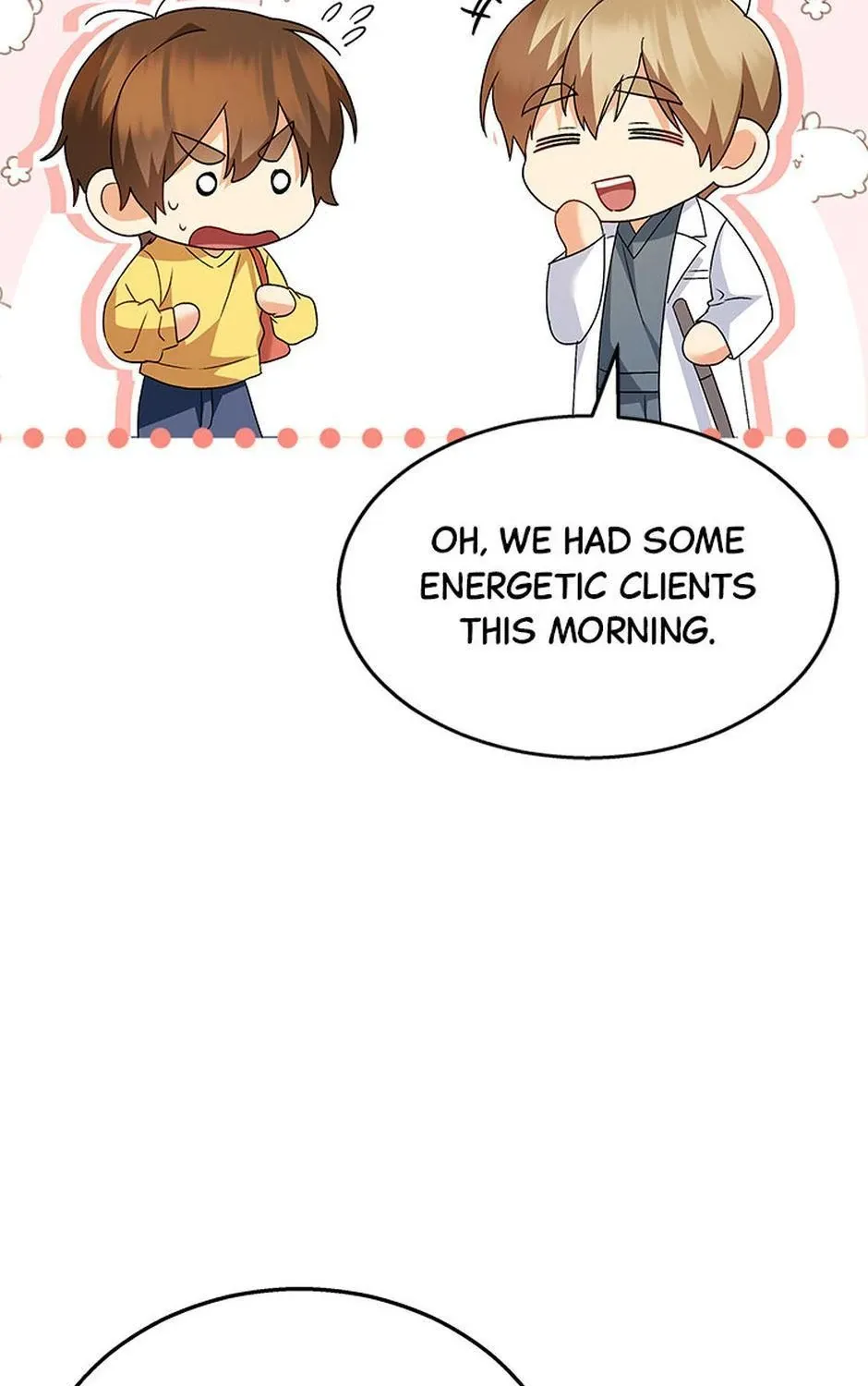 Read Hello! Veterinarian! chapter 42 image 11 on Lezhin