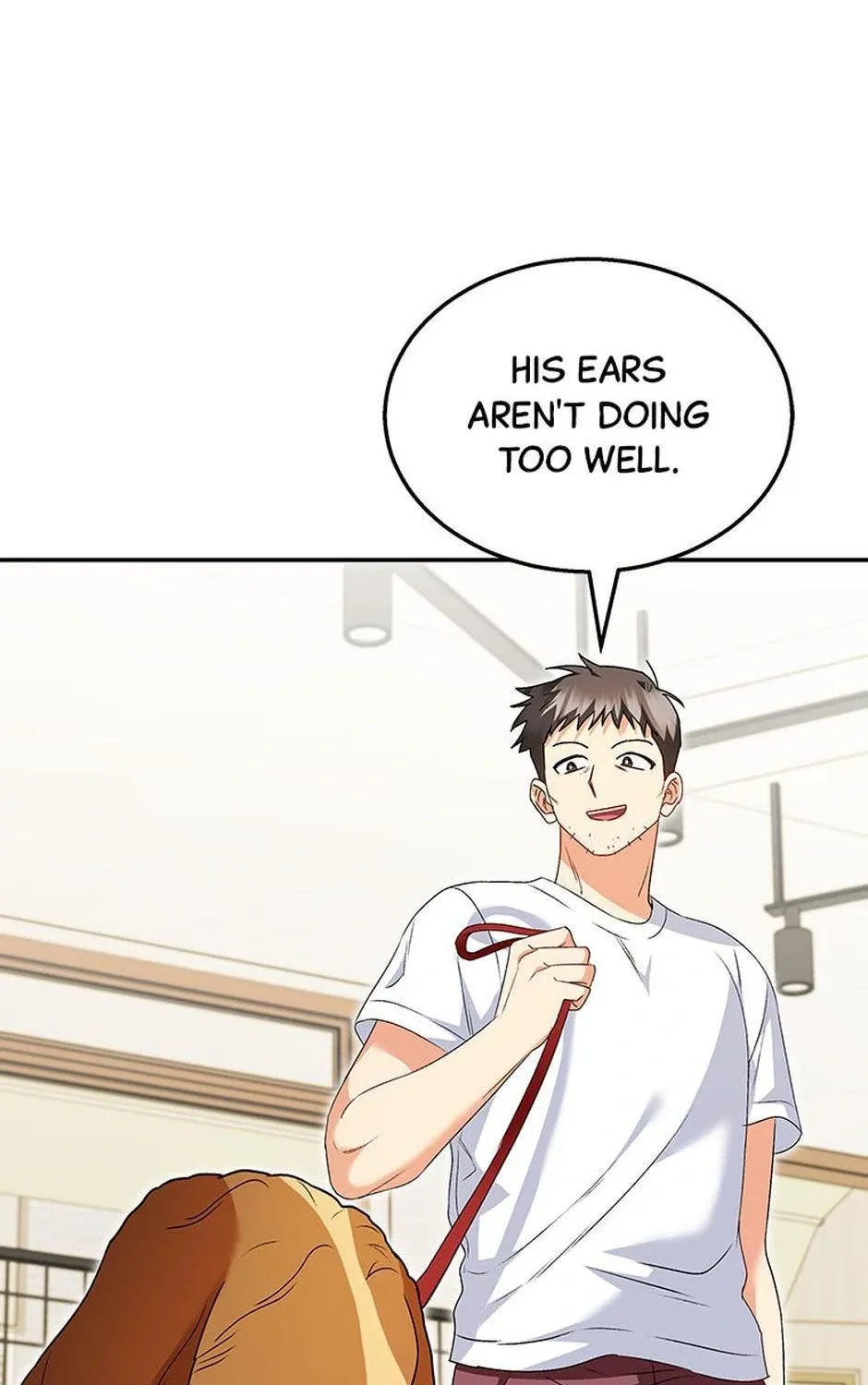 Read Hello! Veterinarian! chapter 42 image 27 on Lezhin