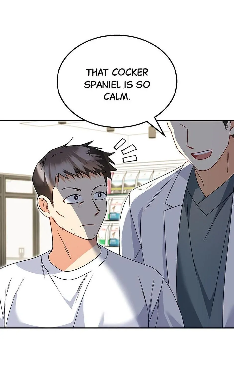 Read Hello! Veterinarian! chapter 42 image 33 on Lezhin