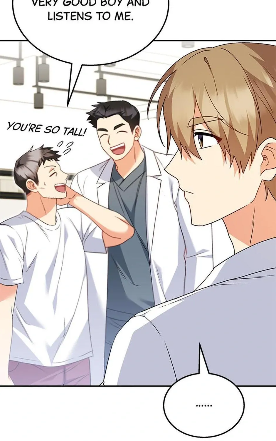 Read Hello! Veterinarian! chapter 42 image 39 on Lezhin