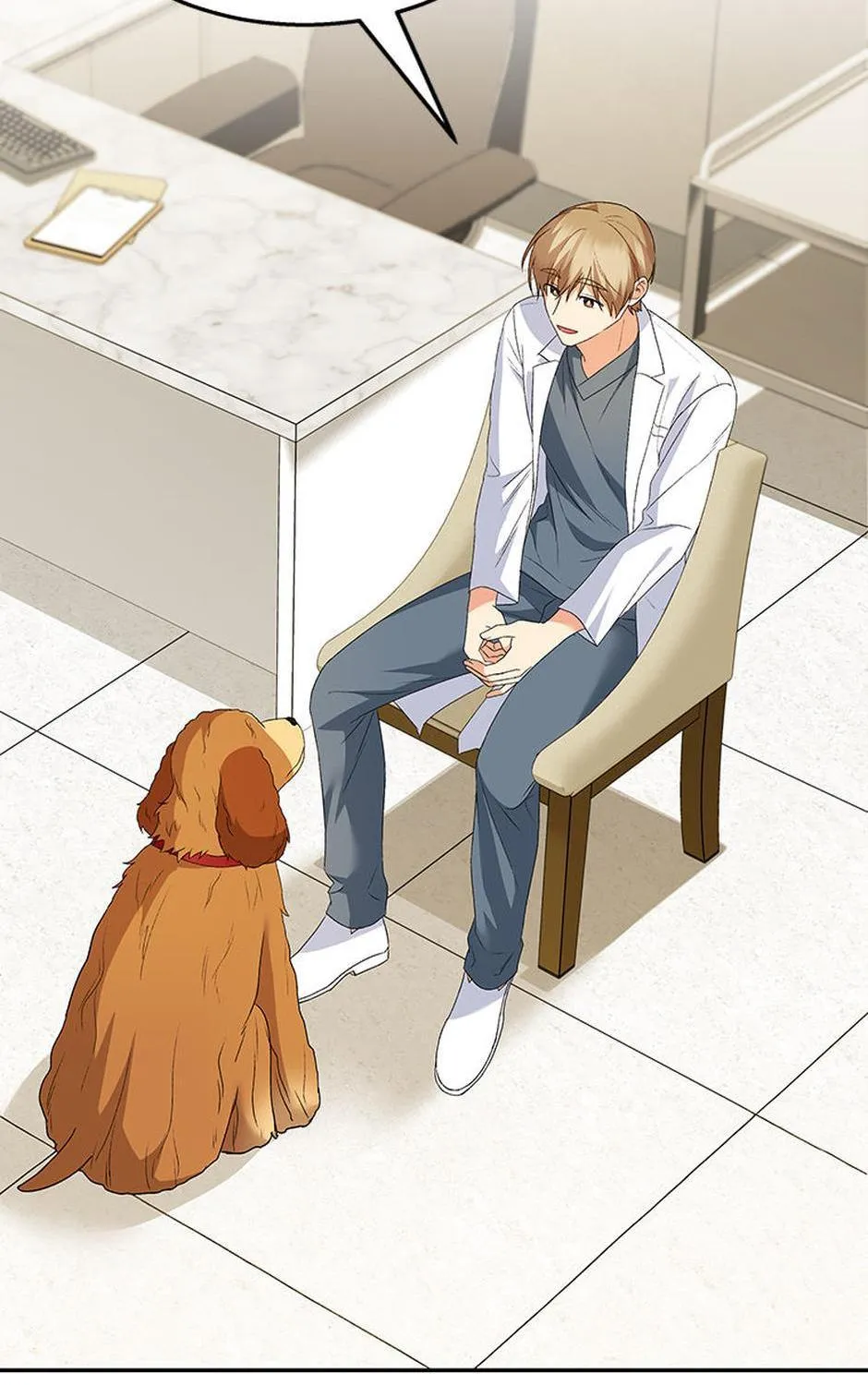Read Hello! Veterinarian! chapter 42 image 71 on Lezhin
