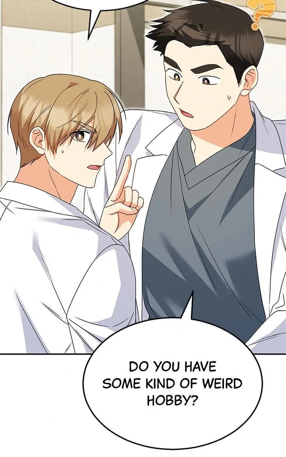 Read Hello! Veterinarian! chapter 43 image 134 on Lezhin
