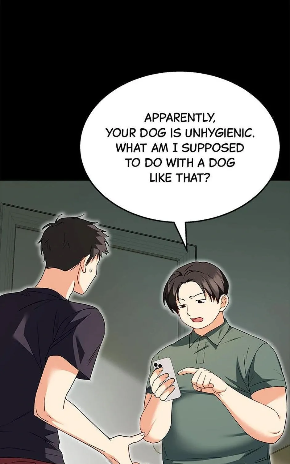 Read Hello! Veterinarian! chapter 43 image 21 on Lezhin