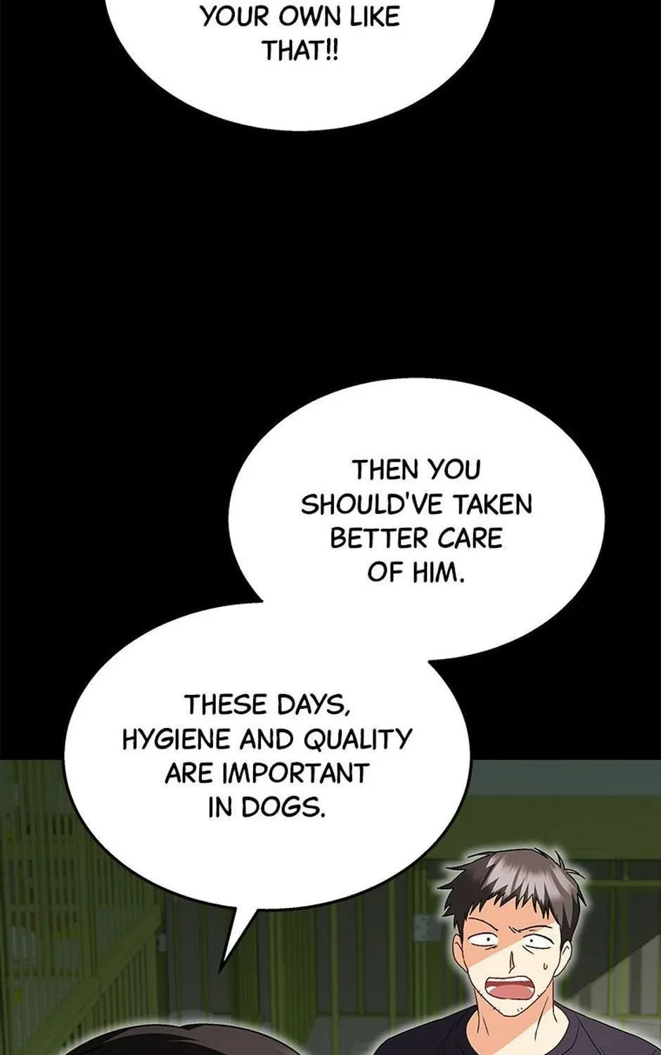 Read Hello! Veterinarian! chapter 43 image 23 on Lezhin