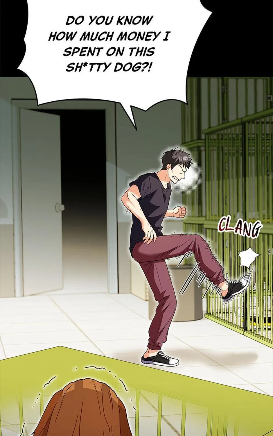 Read Hello! Veterinarian! chapter 43 image 29 on Lezhin
