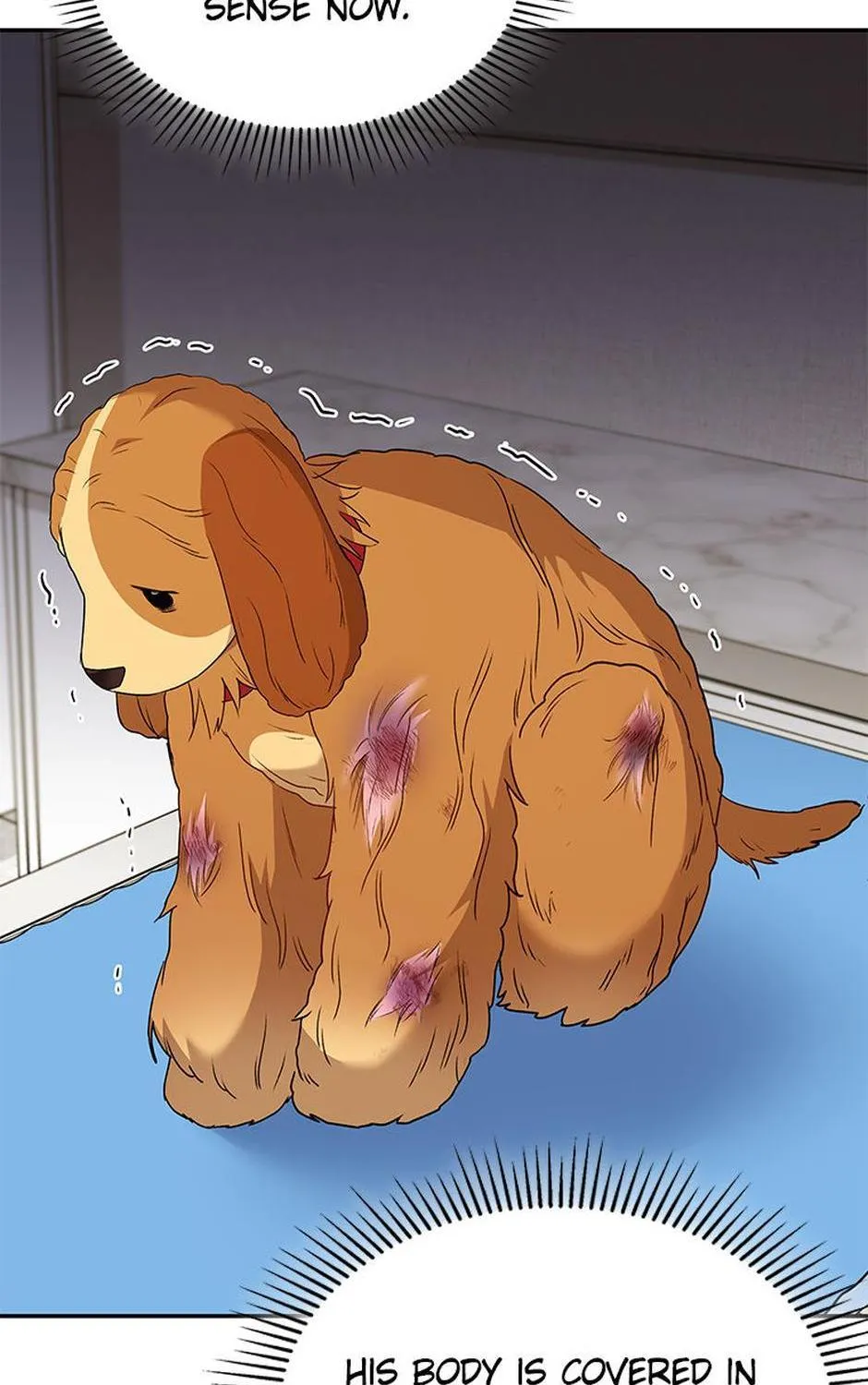 Read Hello! Veterinarian! chapter 43 image 7 on Lezhin