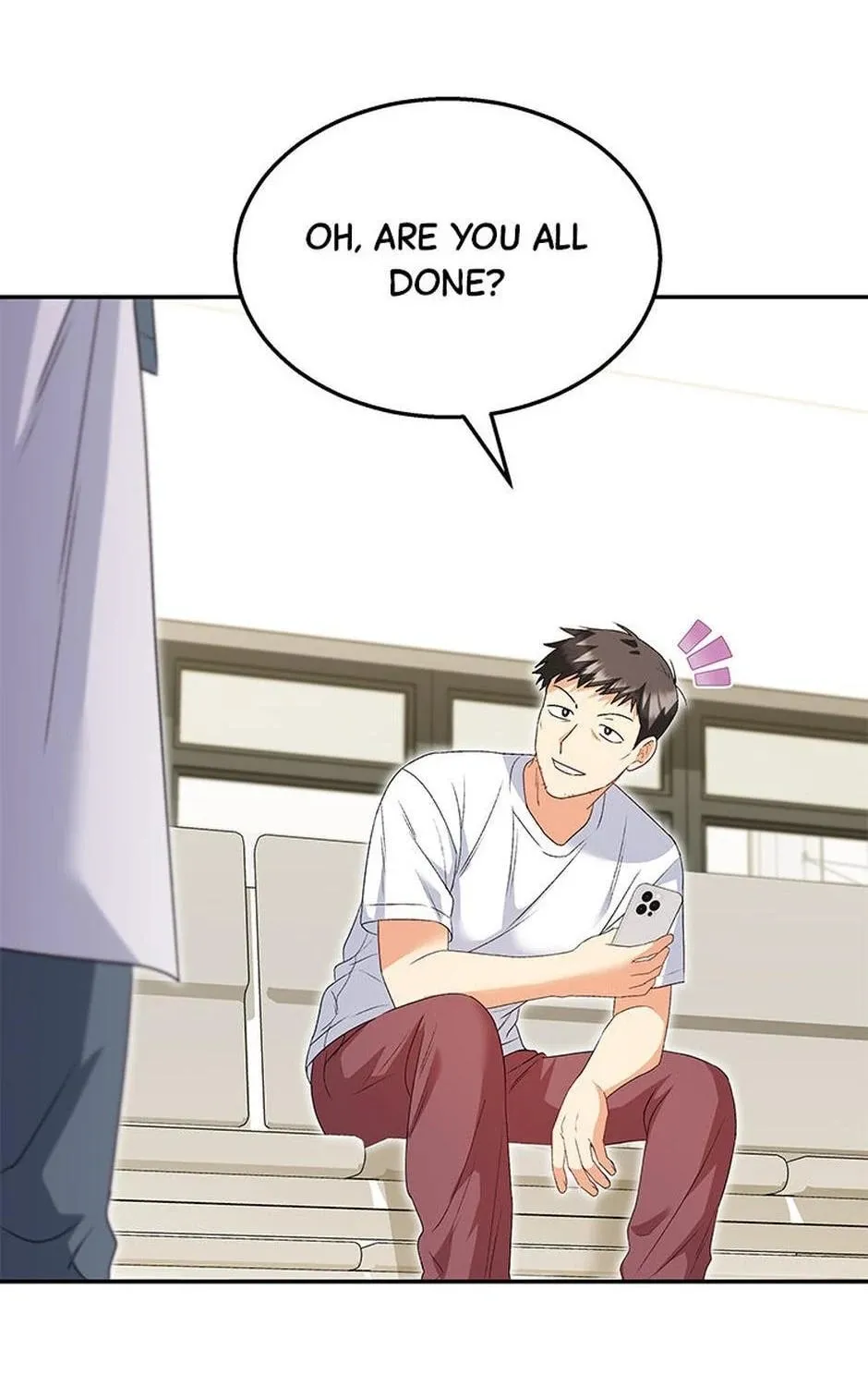 Read Hello! Veterinarian! chapter 43 image 81 on Lezhin