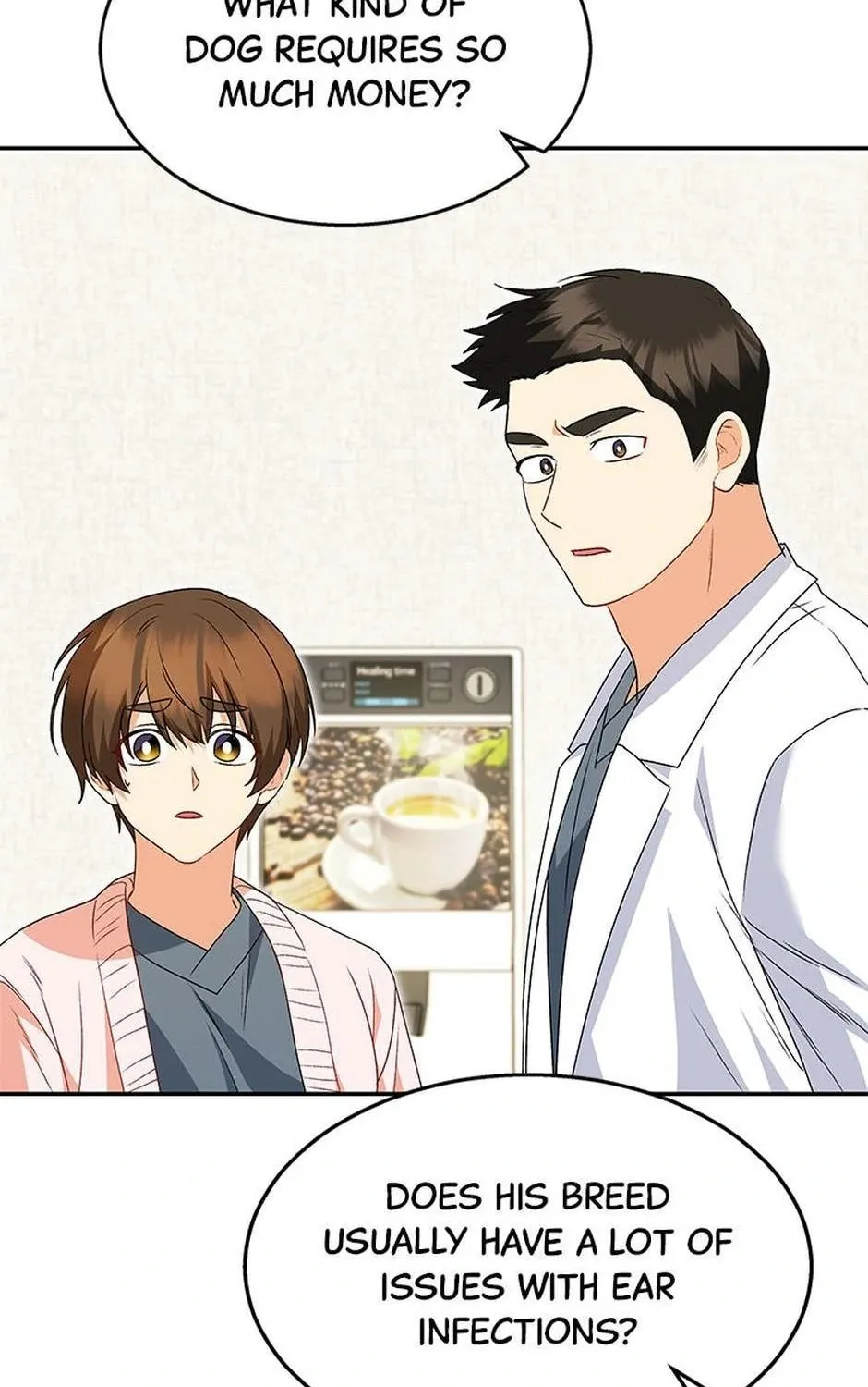 Read Hello! Veterinarian! chapter 43 image 93 on Lezhin