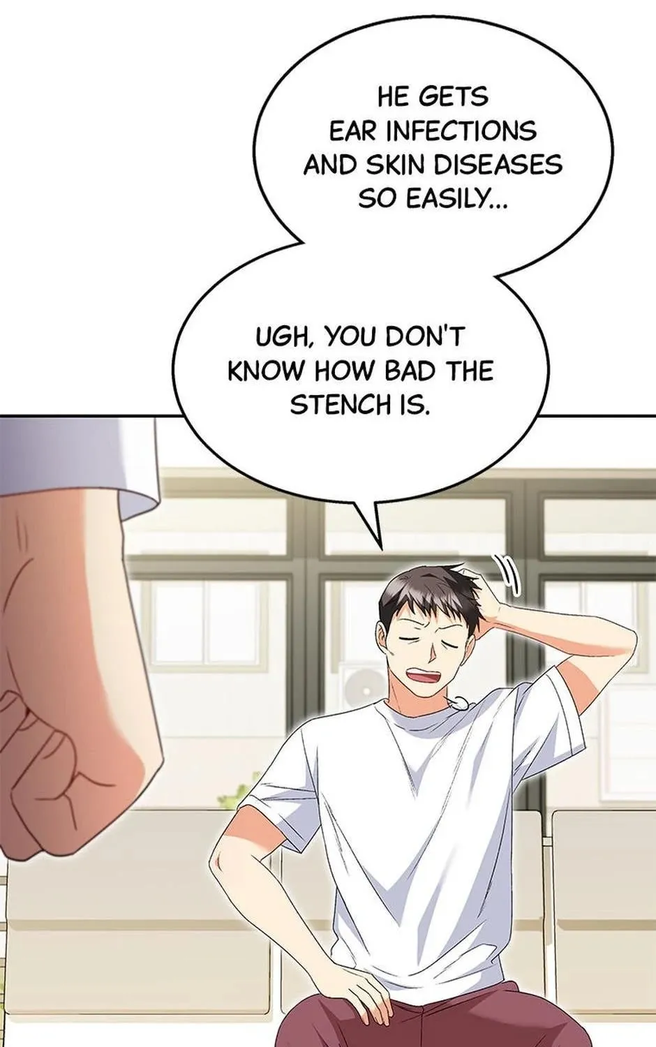 Read Hello! Veterinarian! chapter 43 image 95 on Lezhin