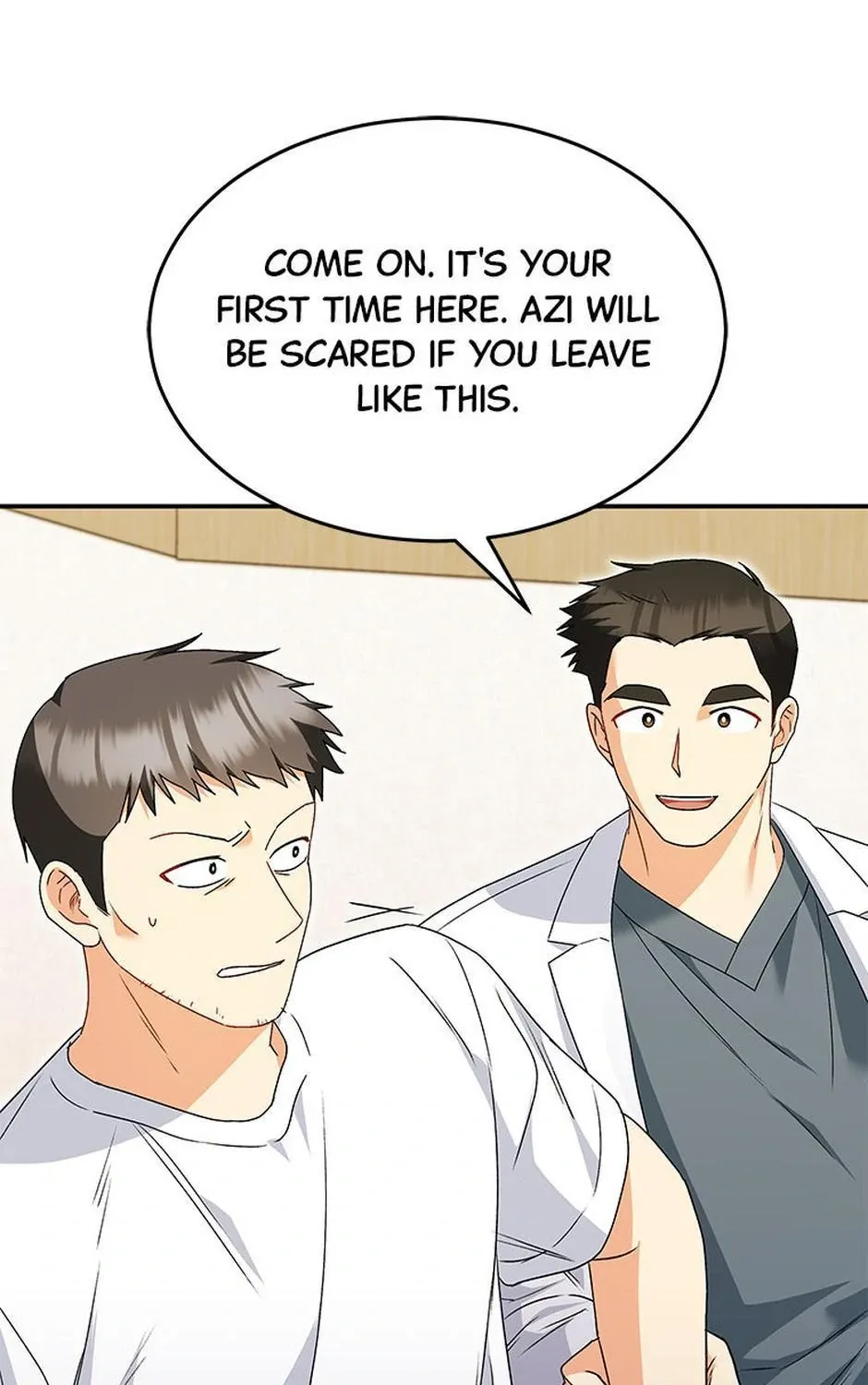 Read Hello! Veterinarian! chapter 44 image 13 on Lezhin