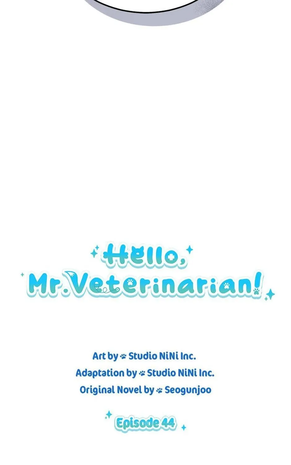 Read Hello! Veterinarian! chapter 44 image 30 on Lezhin