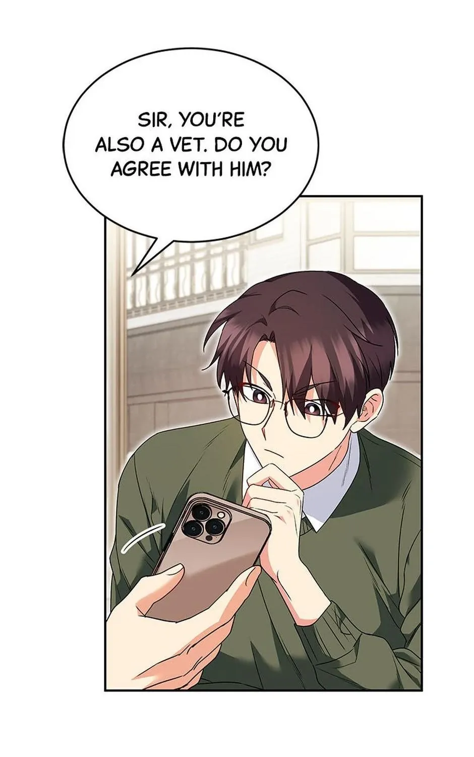 Read Hello! Veterinarian! chapter 44 image 58 on Lezhin